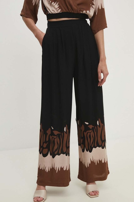 Answear Lab komplet 90942.TWK brązowy