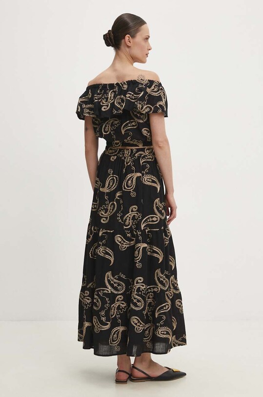 Answear.LAB komplet 8372.IKK czarny WZ24