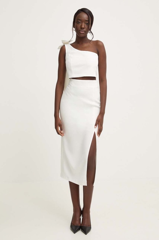 Answear Lab komplet z elastanem biały 10000.TKK