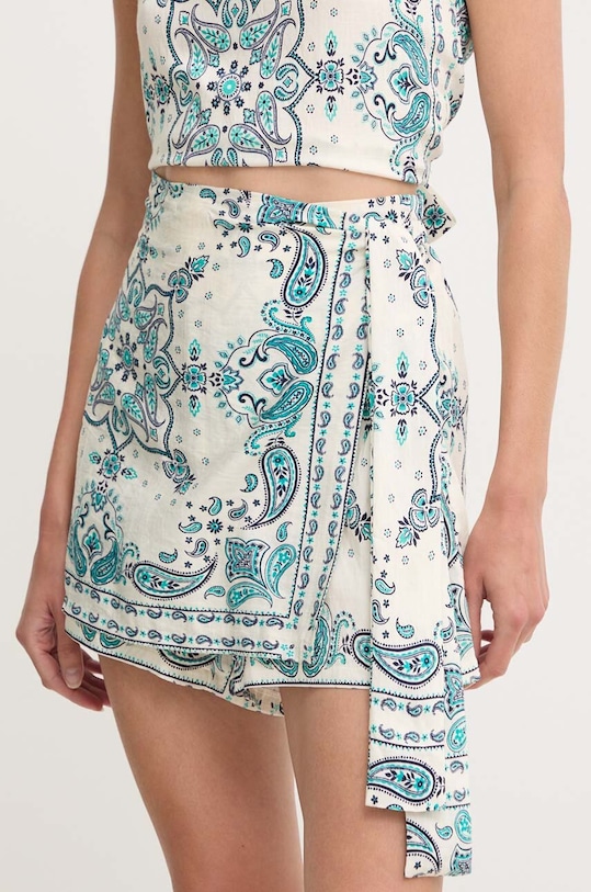 Answear Lab compleu albastru t1913.t1912.FKK