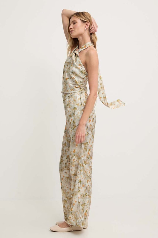 Answear.LAB komplet tkanina beżowy 1002.1001.FKK