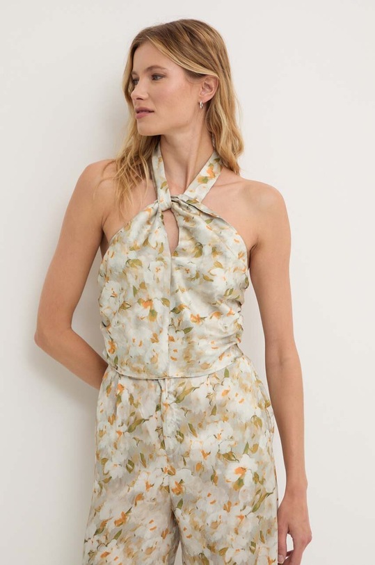 Odzież Answear.LAB komplet 1002.1001.FKK beżowy