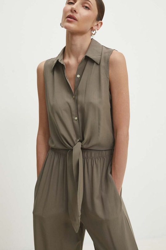 Answear Lab komplet zielony hq3558.FKK