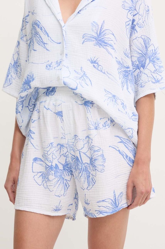 Îmbrăcăminte Answear Lab set din bumbac 11025.11052.1.FKK albastru