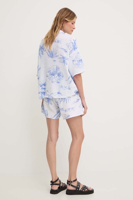 Answear Lab set din bumbac albastru 11025.11052.1.FKK