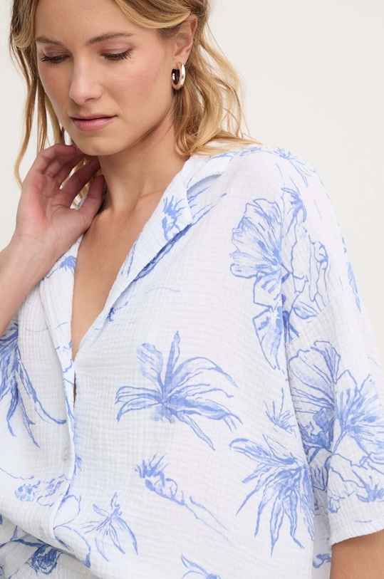 Answear Lab set din bumbac 11025.11052.1.FKK albastru