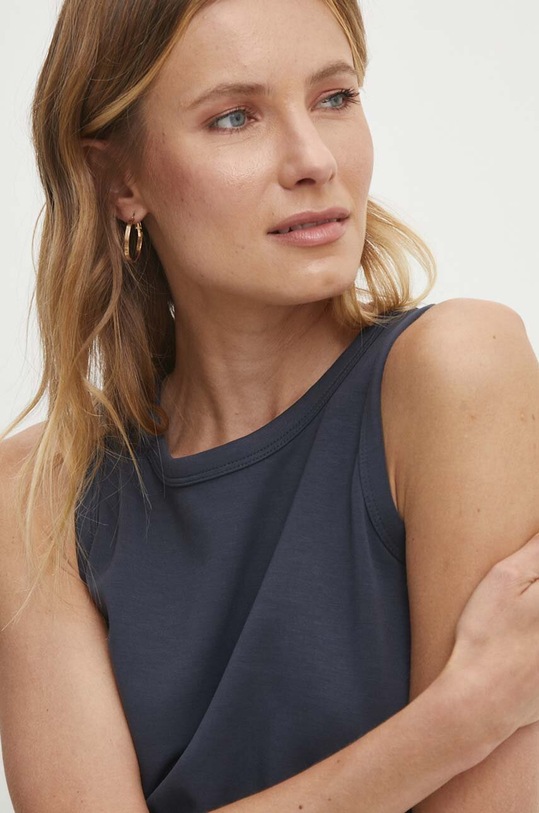 Answear Lab komplet marc1.TMS granatowy