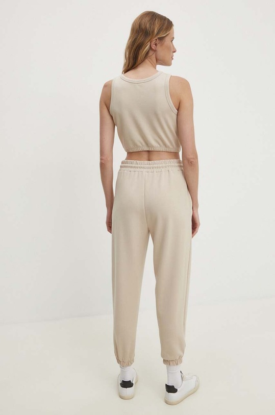 Souprava Answear.LAB marc1.TMS béžová WZ24