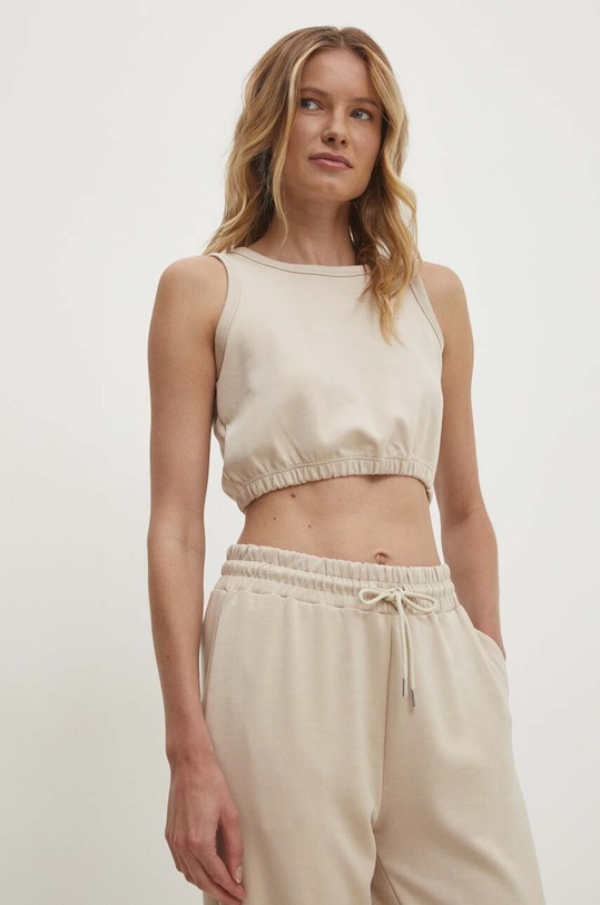 Oblečení Souprava Answear.LAB marc1.TMS béžová