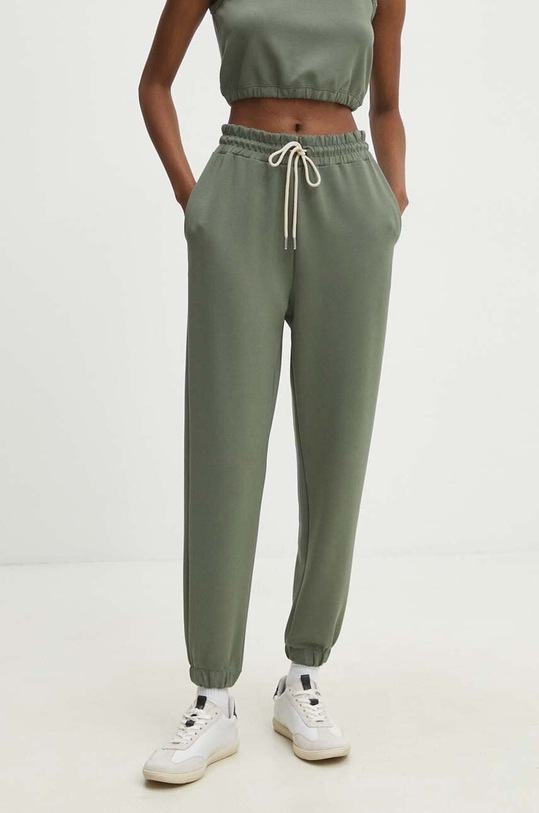 Odzież Answear Lab komplet marc1.TMS zielony