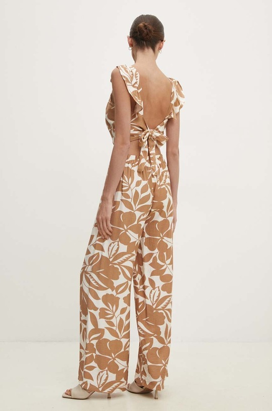 Súprava Answear.LAB béžová v3537.FKK