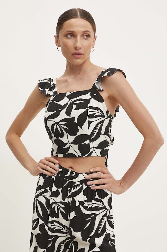 Súprava Answear.LAB v3537.FKK čierna WZ24