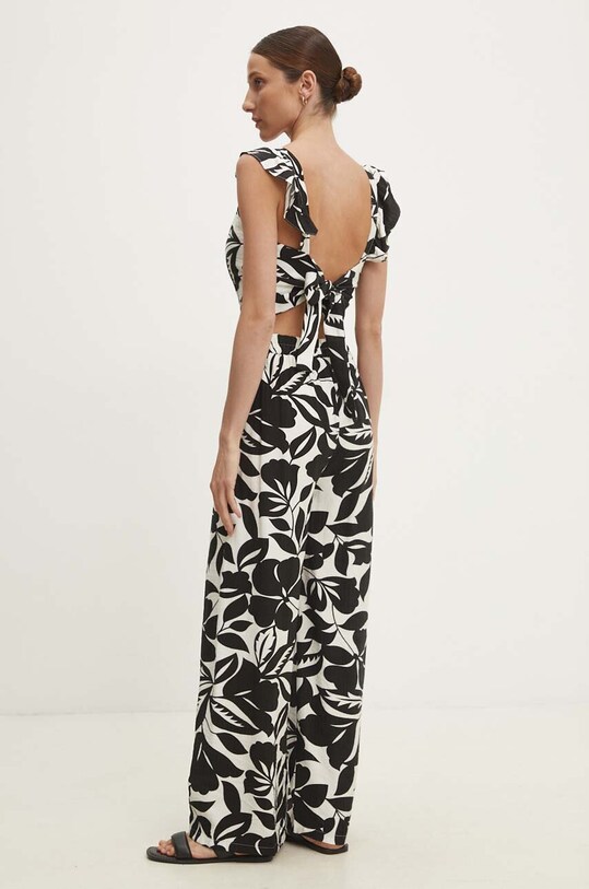 Súprava Answear.LAB čierna v3537.FKK