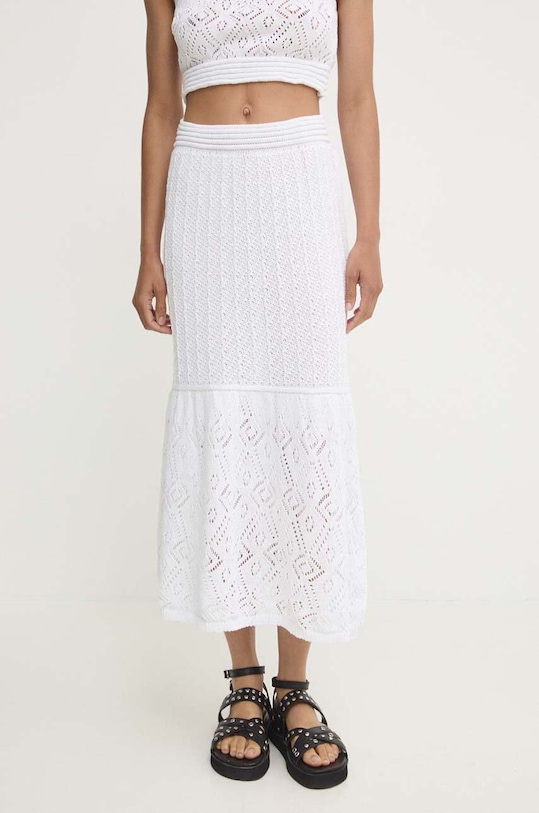 Odzież Answear.LAB komplet 23531.wms biały