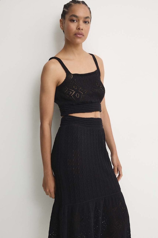 Дрехи Комплект Answear.LAB 23531.wms черен