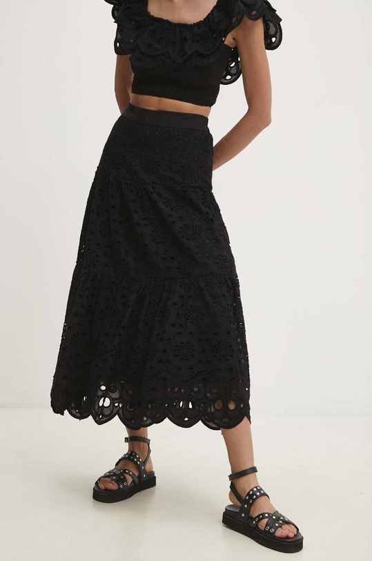 Answear.LAB pamut melegítő szett fekete 14251.ijs