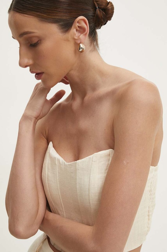 Answear.LAB komplet rs0008.IKK beżowy