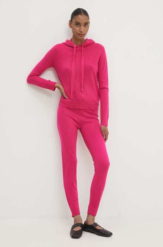 Φόρμα Answear.LAB LSET.555LAMBADAE.ums ροζ WZ24