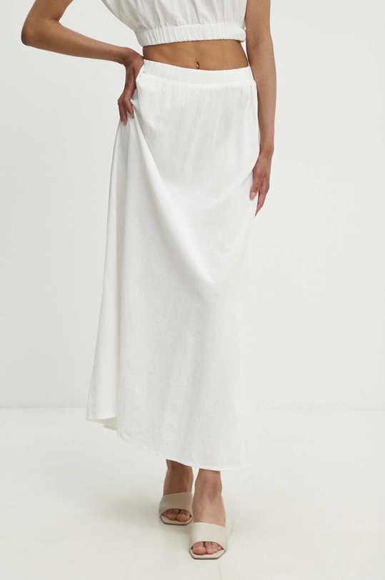 Answear Lab bluzka i spódnica biały 4666.4667.IKK