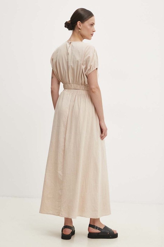 Answear Lab bluzka i spódnica 4666.4667.IKK beżowy WZ24