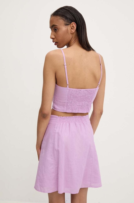 Answear Lab set de lenjerie 5068ab.IKK violet WZ24