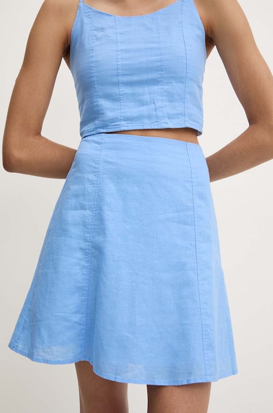 Answear Lab set de lenjerie 5068ab.IKK albastru