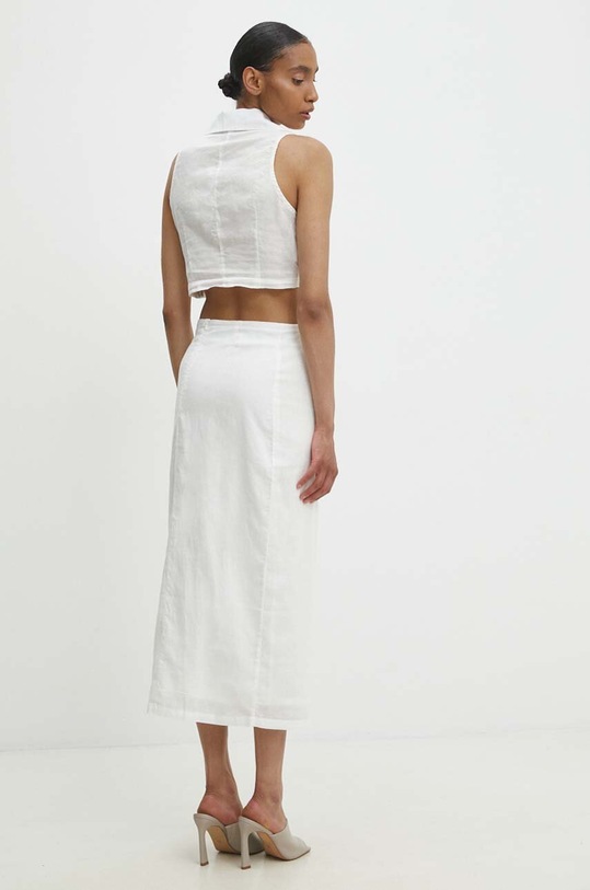 Kompletní sada s prádlem Answear.LAB 5069ab.IKK bílá WZ24