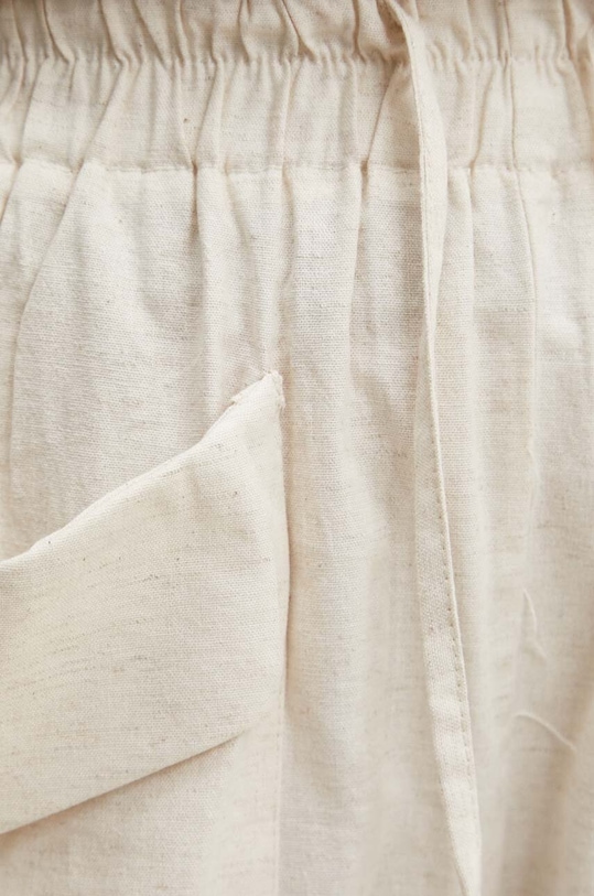 Answear Lab kamizelka i szorty SNG10.TMS