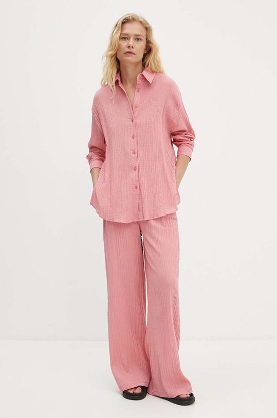 Answear Lab komplet z lnem SNG12.TMS