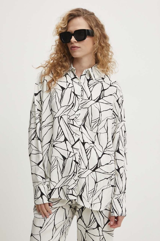 Oblečení Souprava Answear.LAB SNG13.TMS bílá