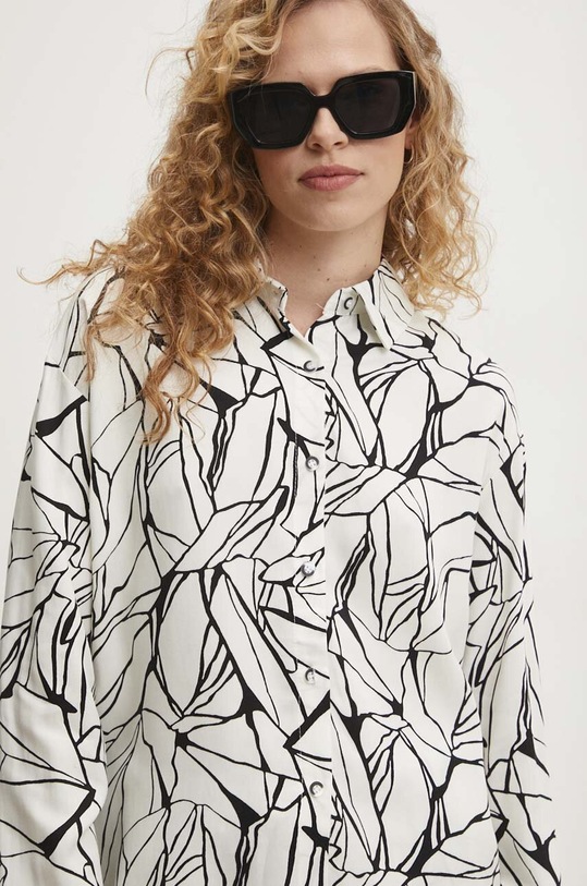 Souprava Answear.LAB SNG13.TMS bílá