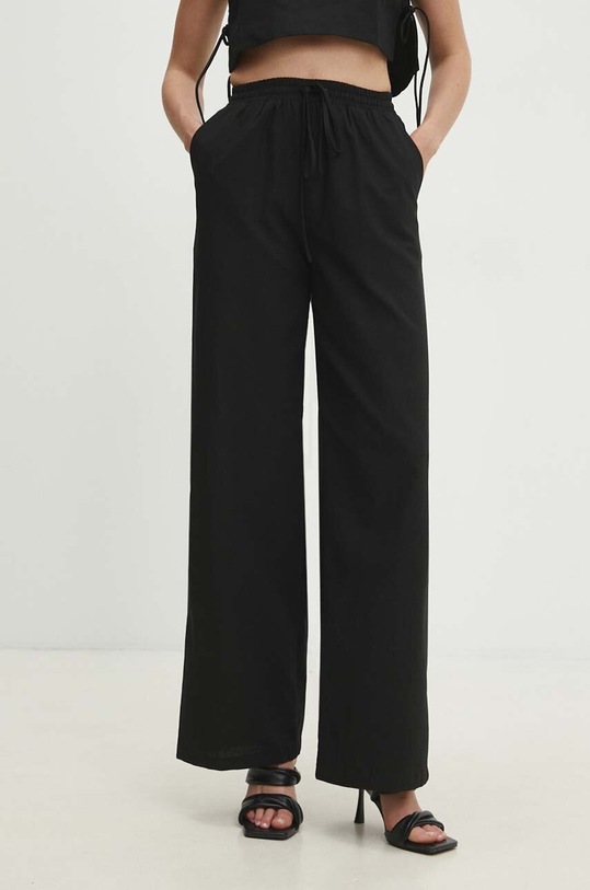 Комплект спално бельо Answear.LAB черен 1531.1532.FKK