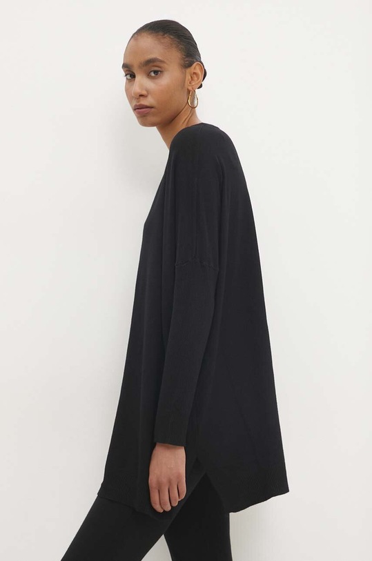 Îmbrăcăminte Answear Lab compleu QED2861.ums negru