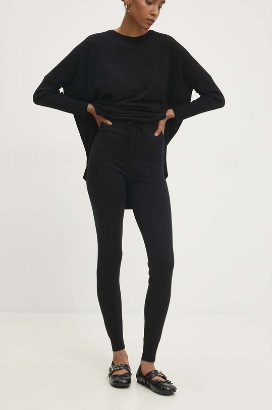 Answear Lab compleu negru QED2861.ums