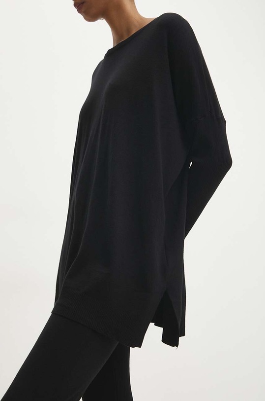 Answear Lab compleu QED2861.ums negru