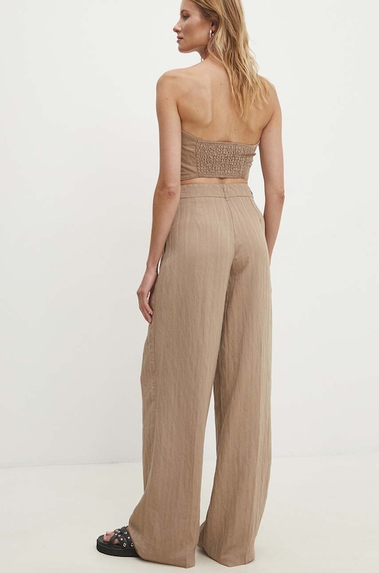 Komplet Answear.LAB 6883.TMS bež WZ24