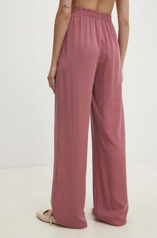 Prsluk i hlače Answear.LAB 247123.th roza