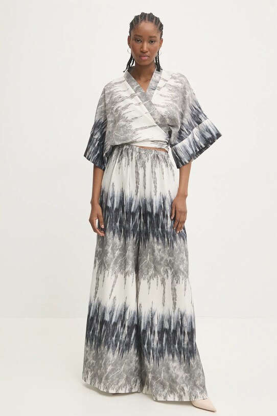 Answear.LAB set tessuto grigio 51000.TJS