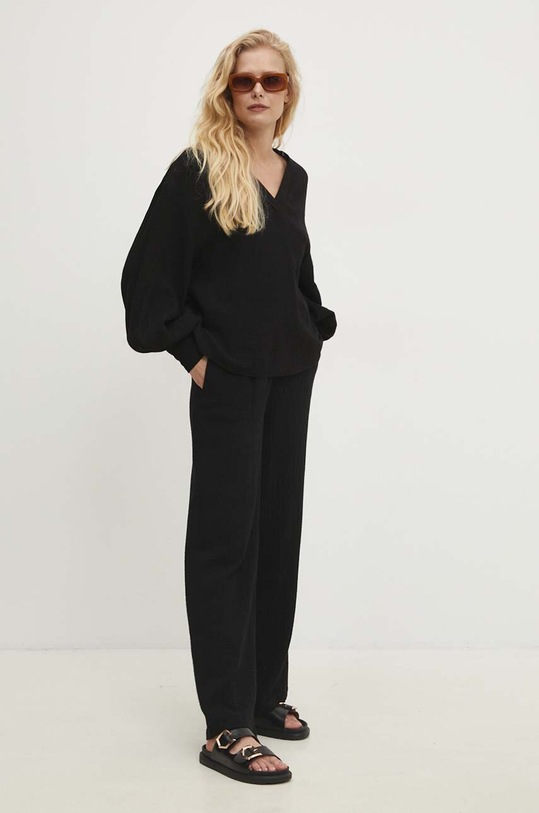 Σετ βαμβακερό Answear.LAB ps8873ab.fjs