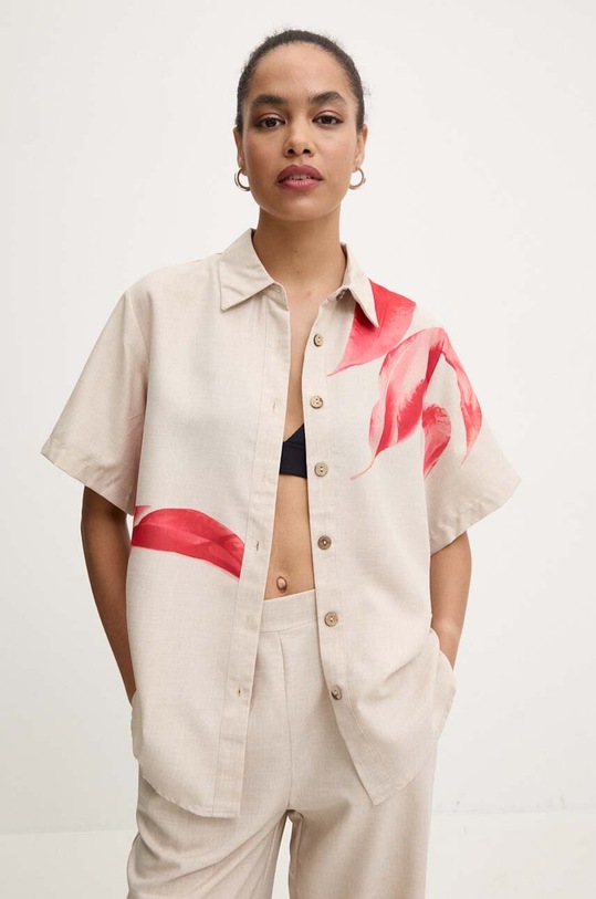 Oblečení Souprava Answear.LAB rm.431.rm.433.fjs červená