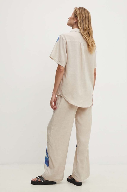 Odzież Answear Lab komplet rm.431.rm.433.fjs niebieski