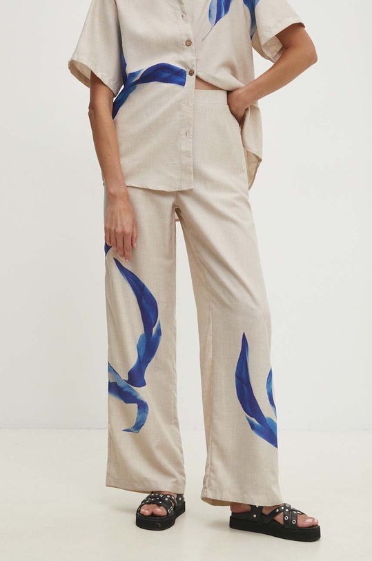 Answear Lab komplet rm.431.rm.433.fjs niebieski