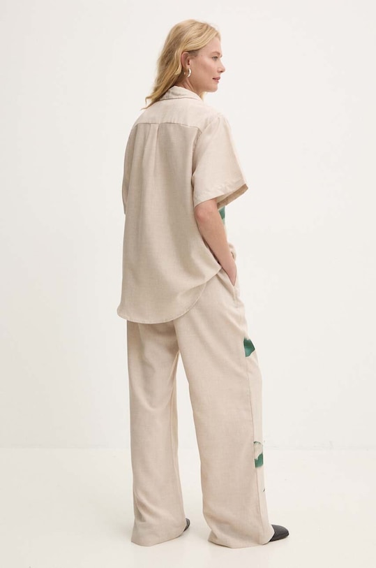 Answear Lab komplet rm.431.rm.433.fjs zielony WZ24