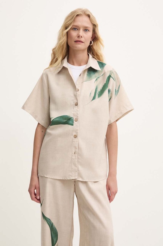 Odzież Answear Lab komplet rm.431.rm.433.fjs zielony