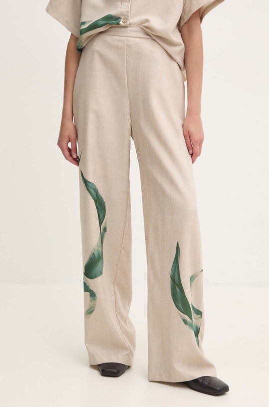 Answear Lab komplet zielony rm.431.rm.433.fjs