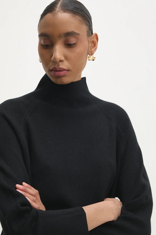 Svetr a kalhoty Answear.LAB ST2337.UMS černá