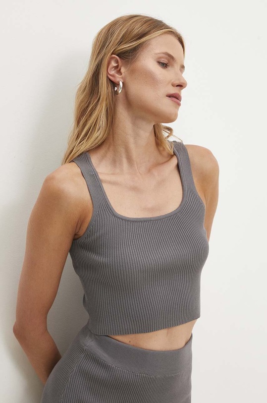 Odjeća Answear.LAB K192.hms siva