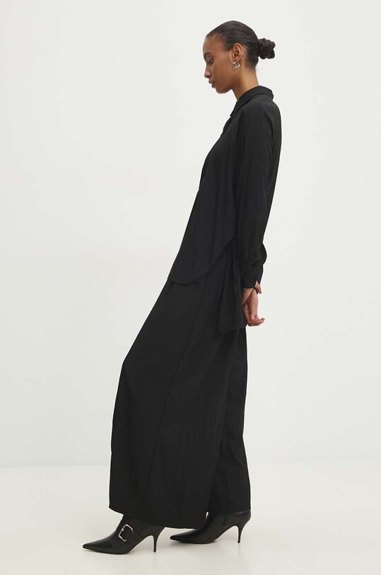 Answear Lab compleu panza negru 14149.ijs