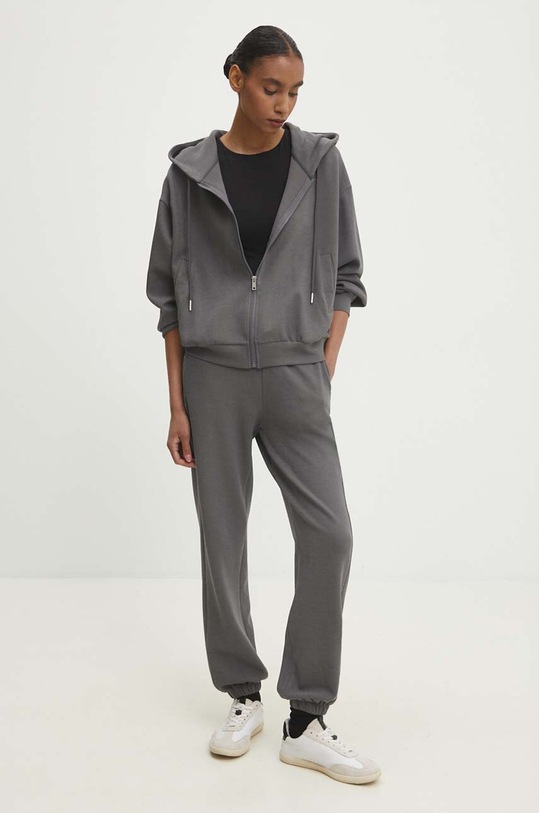 Answear Lab dres dzianina szary 4979.4977.ijs