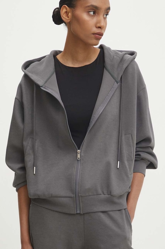 Odzież Answear Lab dres 4979.4977.ijs szary